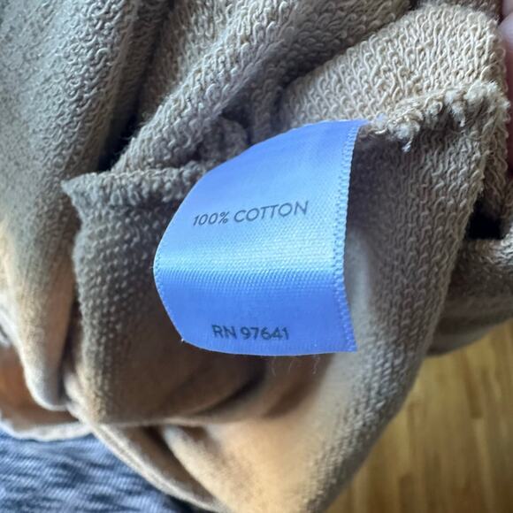 J. Jill Pure Textured Cotton Tunic Pullover Top – Size L - Picture 7 of 8